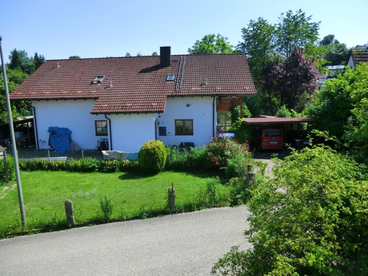 Urlaub Am Inn Wasserburg am Inn Exterior photo
